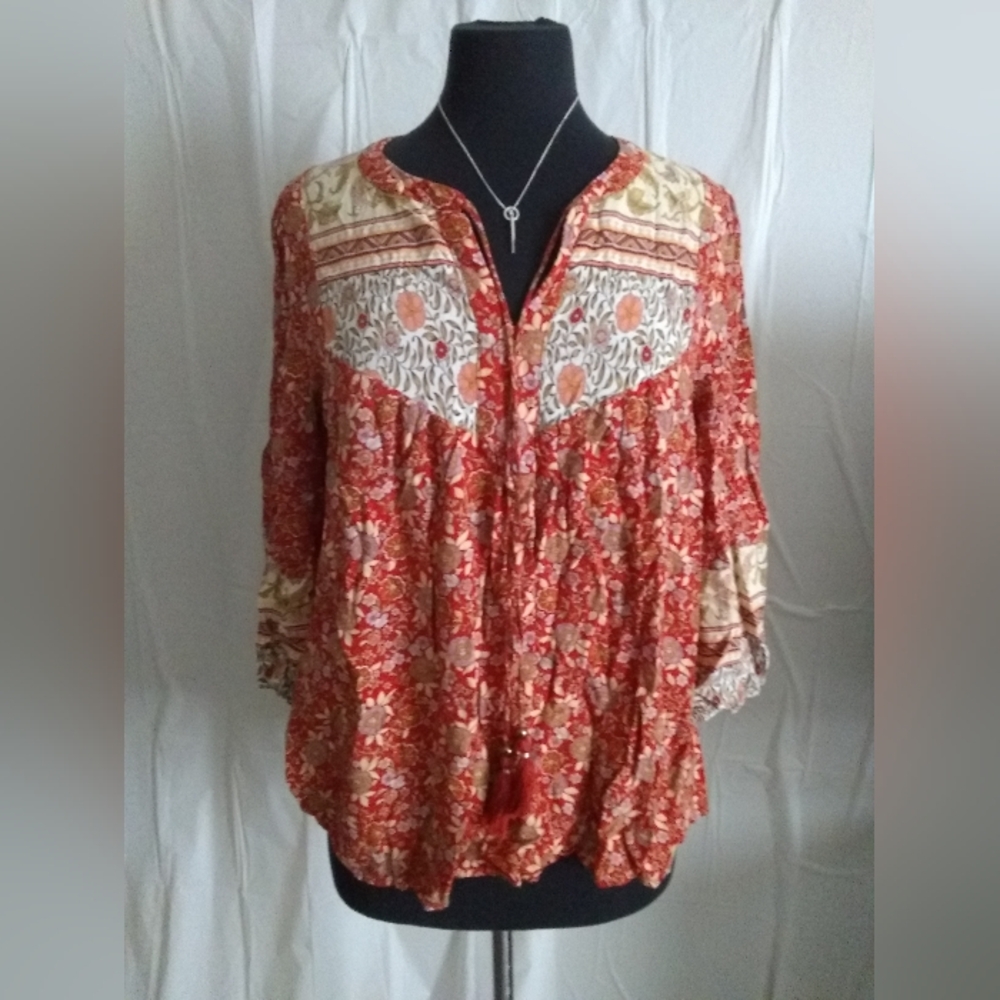 Jane & Delancy Top